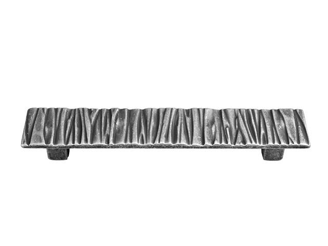 Megszűnt-BÚTORFOGANTYÚ C369C/09 128 ANTIKOLT EZÜST 0