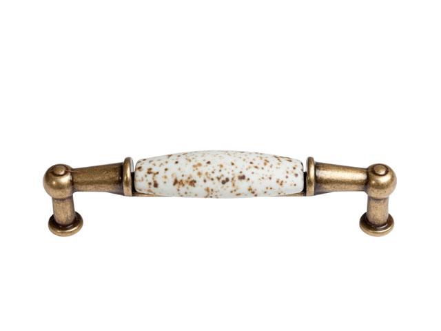 T_ BÚTORFOGANTYÚ M01.10.00.D1G 96 ANTIK FIRENZE-KŐMINTA 0