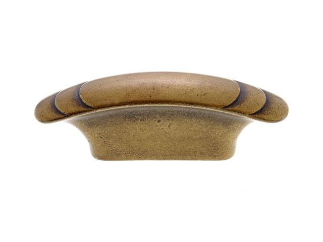 Megszűnt-BÚTORFOGANTYÚ 504-32 32 ANTIKOLT BRONZ 0