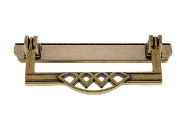 BÚTORFOGANTYÚ 516-96 96 ANTIKOLT BRONZ 0