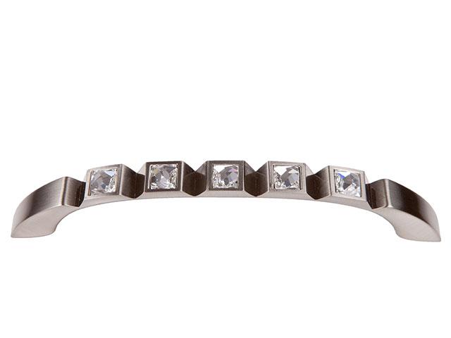 BÚTORFOGANTYÚ 667.128.KR03 . NIKKEL-SWAROVSKI KRISTÁLY 0