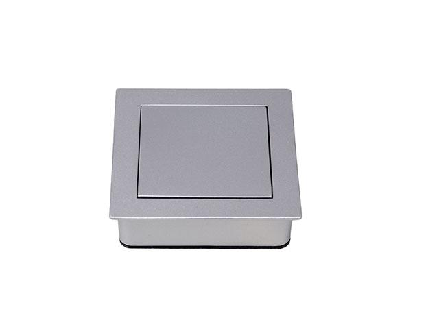 BÚTORFOGANTYÚ MB09107B0 46X52X56 MM PATAGÓNIA EZÜST 0