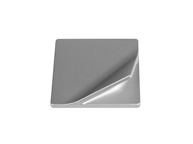 BÚTORFOGANTYÚ MB09142B0 50X50 MM PATAGÓNIA EZÜST 0