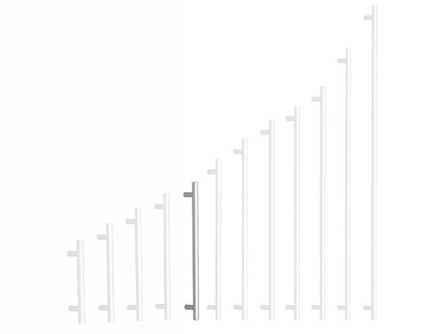 BÚTORFOGANTYÚ A001-224/274 224 ALUMÍNIUM 0