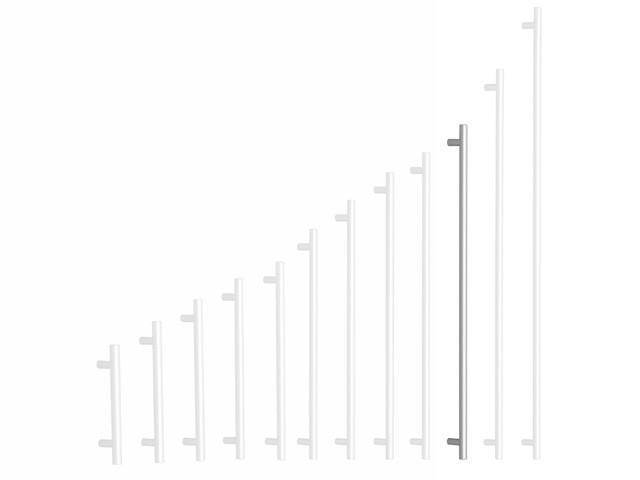 BÚTORFOGANTYÚ A001-384/434 384 ALUMÍNIUM 0