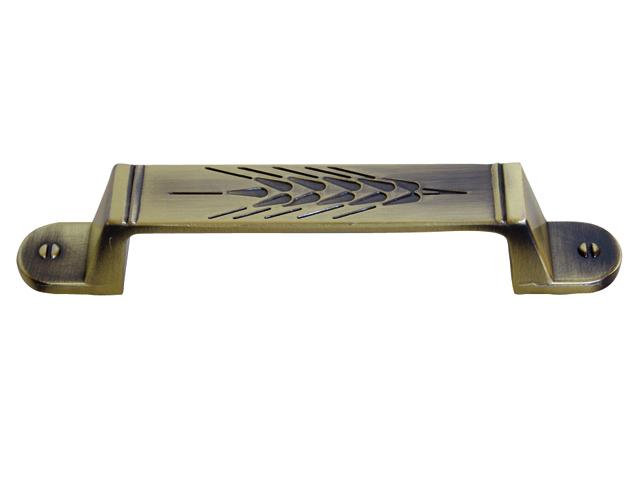 BÚTORFOGANTYÚ E047-096 96 FÉNYES ANTIKOLT BRONZ 0