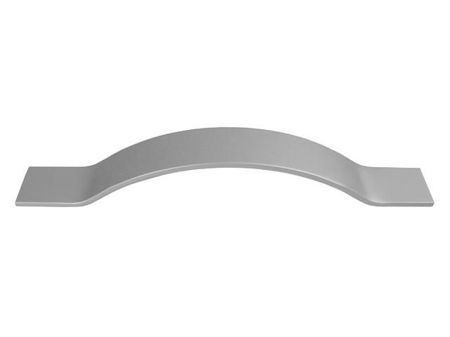 Megszűnt-BÚTORFOGANTYÚ A023-128 128 ALUMÍNIUM 0