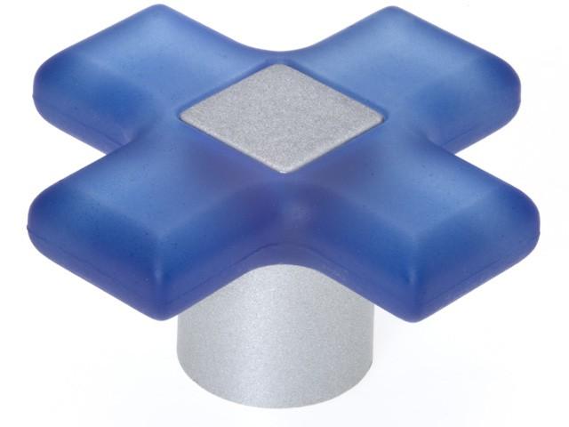 BÚTORFOGANTYÚ 426 X GOMB KÉK ÁTTETSZŐ 0