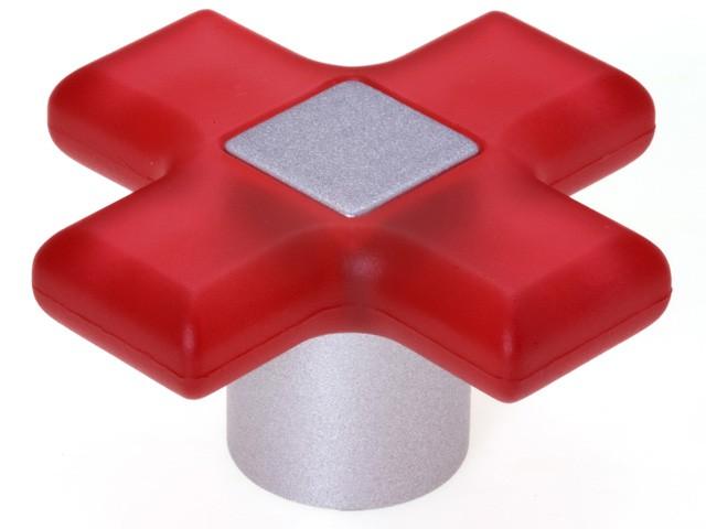 BÚTORFOGANTYÚ 426 X GOMB PIROS ÁTTETSZÖ 0