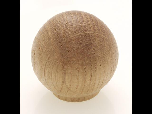 BÚTORFOGANTYÚ F 125-34 GOMB TÖLGY NATÚR 0