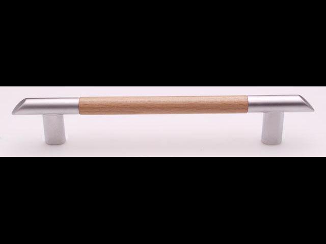 BÚTORFOGANTYÚ 6017-128 128 BÜKK-MATT KRÓM 0