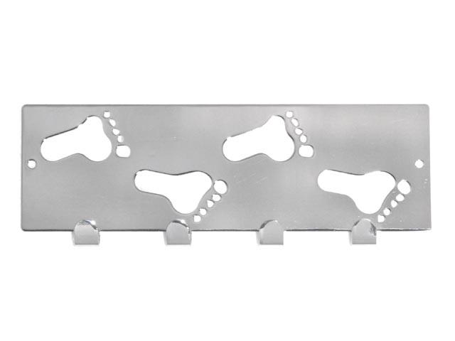 FOGASSOR 1411-255 4 FOGASSAL 255x90 KRÓM 0