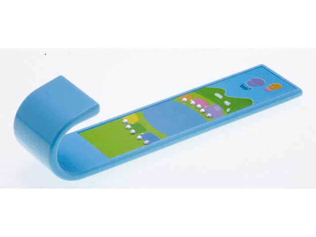 FOGASSOR 8165-100 VONAT 100x22 SOKSZÍNŰ 0