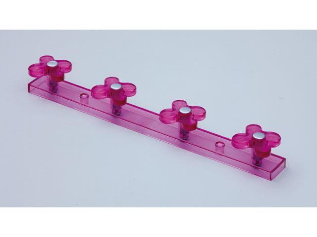 FOGASSOR 8167 168 RÓZSASZÍN 0