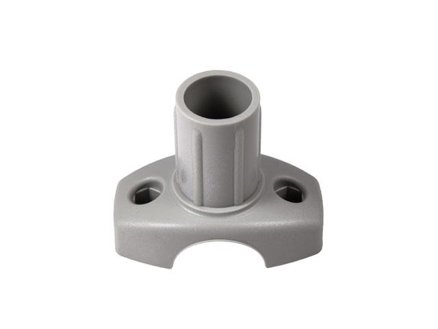 T_ NEVATO POLCRENDSZER RÚDRÖGZÍTŐ SZÜRKE 0