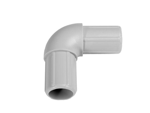 T_ NEVATO POLCRENDSZER SAROKIDOM SZÜRKE 0