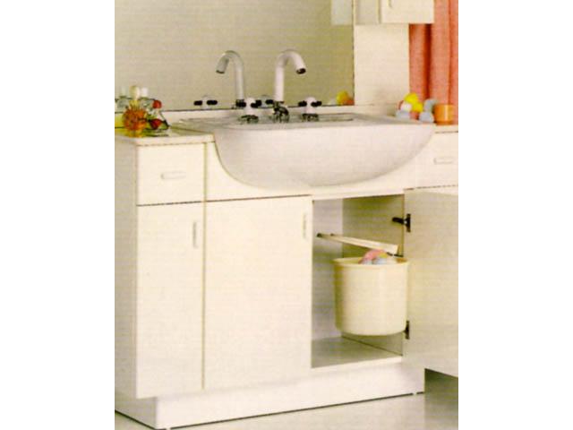 ART 208 FEHÉR 5 L 208x235x218 0