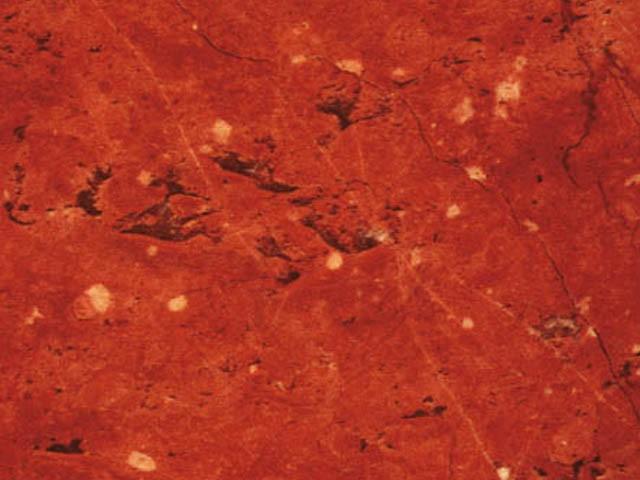 T_ LAMINÁT TÁBLA WF5 GL ALICANTE 4200x1300x0,7mm VÖRÖS MÁRVÁNY 0