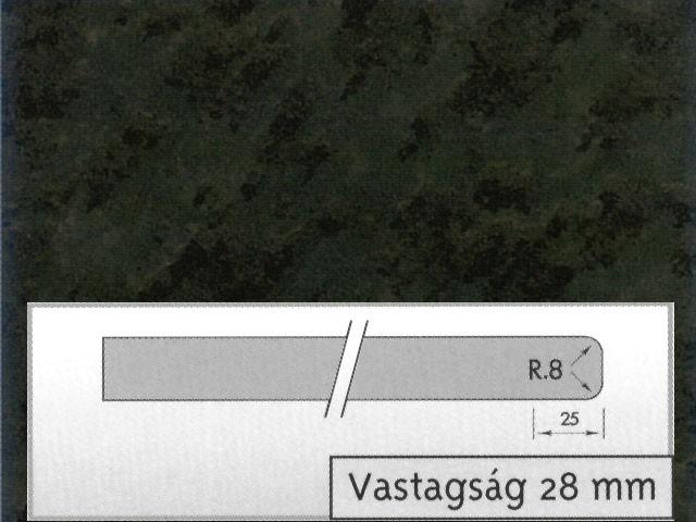 T_ MUNKALAP CHT 1027 TF NERO AFRICA 4200x600x28mm 0