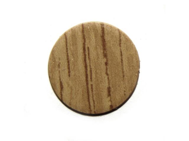 Megszűnt-ÖNTAPADÓS CSAVARTAKARÓ ÁTM: 13mm 25db/levél F_415 FS24 LANTY TÖLGY 0