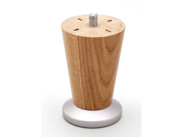 FA DESIGN LÁB 3546-94 ÁLLÍTHATÓ LÁB H=94 mm 800kg TÖLGY-ALUMÍNIUM 0