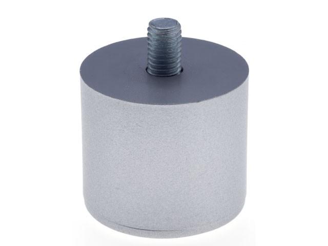 T_ MŰANYAG DESIGN LÁB ART 145/A H=33mm 150 kg ALUMÍNIUM 0