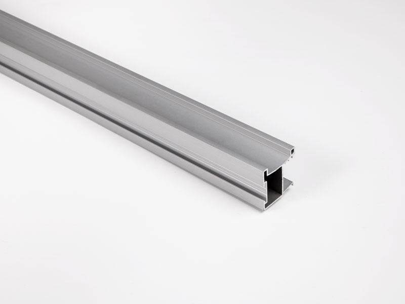 Megszűnt-TOLÓAJTÓ BÚTORLAPHOZ CLEFT FELSŐ SÍN 4 m PEZSGŐ 0