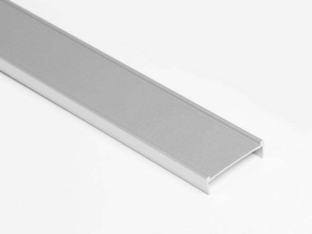 TOLÓAJTÓ BÚTORLAPHOZ CLEFT TAKARÓLÉC 3 m ALUMÍNIUM 0