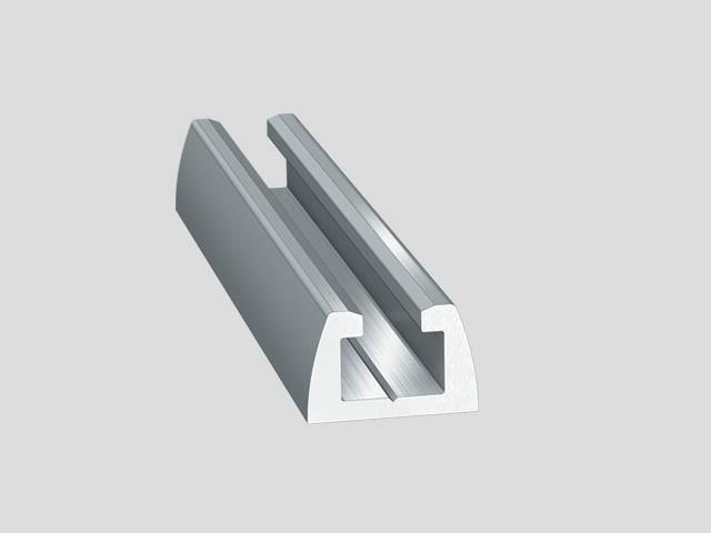 T_ TOLÓAJTÓ BÚTORLAPHOZ SMART ALSÓ-FELSŐ SÍN 3 m ALUMÍNIUM 0