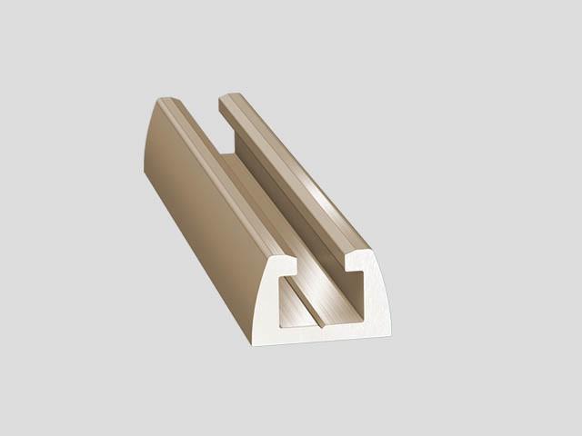 Megszűnt-TOLÓAJTÓ BÚTORLAPHOZ SMART ALSÓ-FELSŐ SÍN 3 m PEZSGŐ 0