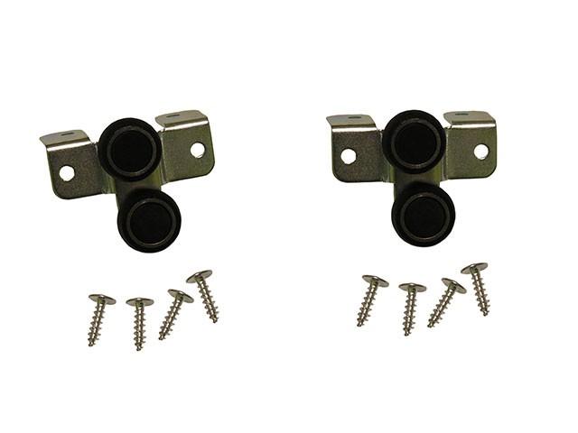 Megszűnt-TOLÓAJTÓ BÚTORLAPHOZ BOARD FELSŐ GÖRGŐ - 0