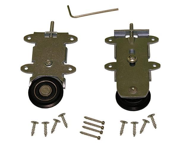 Megszűnt-TOLÓAJTÓ BÚTORLAPHOZ BOARD ALSÓ GÖRGŐ - 0