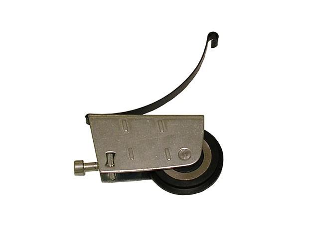 TOLÓAJTÓ BÚTORLAPHOZ FRAME ALSÓ GÖRGŐ - 0