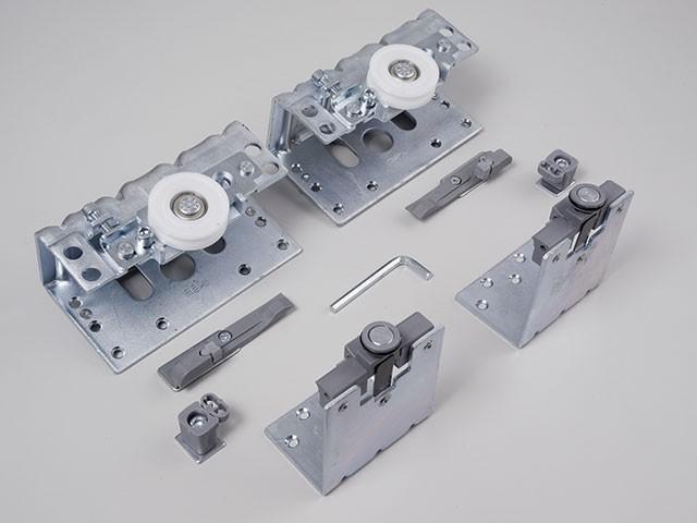 TOLÓAJTÓ BÚTORLAPHOZ RV80 KÜLSŐ AJTÓHOZ 70 KG ALUMÍNIUM 0