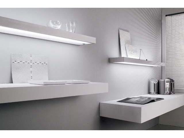 FÉNYCSÖVES VILÁGÍTÁS ANTHEA 21W, 900x56x200mm ALUMÍNIUM 0