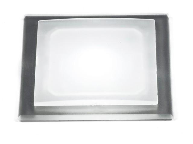 LED VILÁGÍTÁS SLIDE CW SZETT 3X1,2W, 46X46mm ACÉL 0