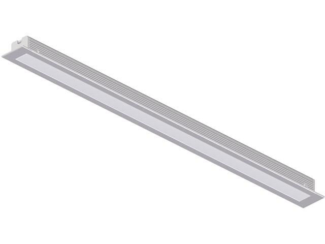 LED VILÁGÍTÁS DIVA L=526MM 2,16W ALUMÍNIUM 0