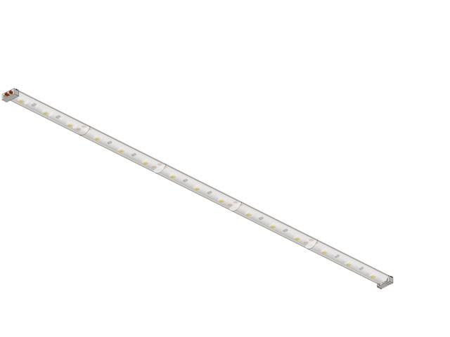 T_ LED VILÁGÍTÁS FLEXYLED CR 1,0m 1,0m FEHÉR 0