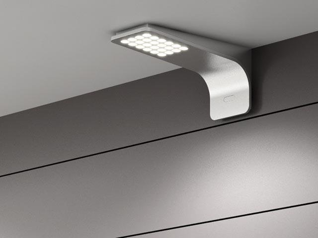 T_ LED VILÁGÍTÁS SKATE SLAVE 1,6W ACÉL 0