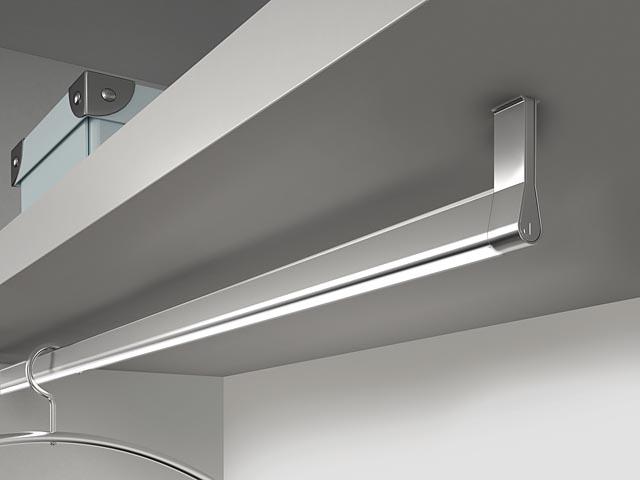 GOCCIA HD 24V ALUMINIUM 900mm, 13,4W 0