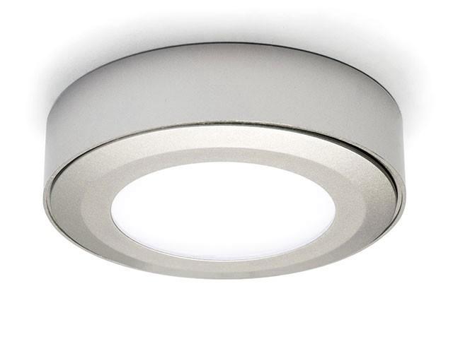 LED VILÁGÍTÁS SMALLY XS SP PLUS 3W, L=2000mm, D=64mm NIKKEL 0