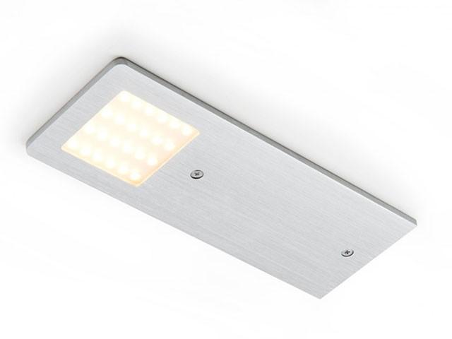 T_ LED VILÁGÍTÁS POLAR 5W, L=2000mm, 70x190x4mm ALUMÍNIUM 0