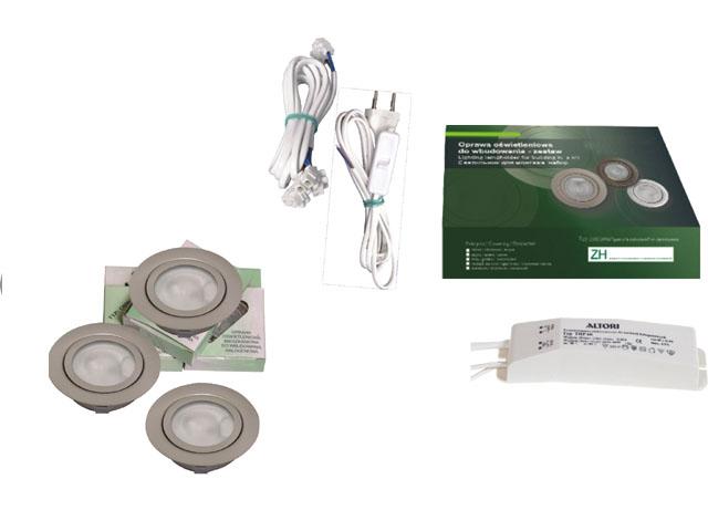 SET3 OHW16B ALUMINIUM ALUMINIUM 0