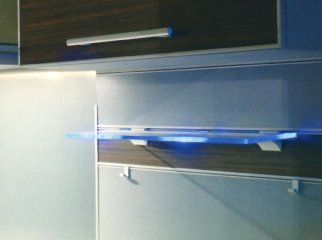 LED VILÁGÍTÁS ZH1 ULP/Led . KÉK 0