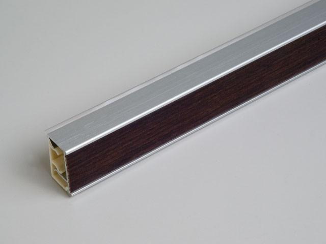 VIZZÁRÓ H1555 ST15 TÉGLALAP ALAKÚ 4,2 fm WENGE 0