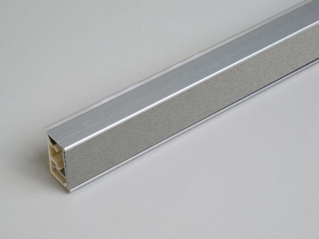 VIZZÁRÓ F501 ST2 TÉGLALAP ALAKÚ 4,2 fm TITÁNIUM 0