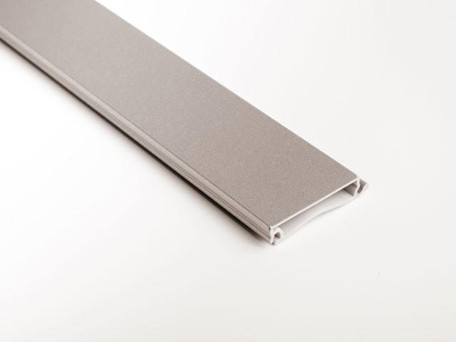 T_ REDŐNY RENDSZER A357 PROFIL 37x8mm 2,15m PEZSGŐ 0