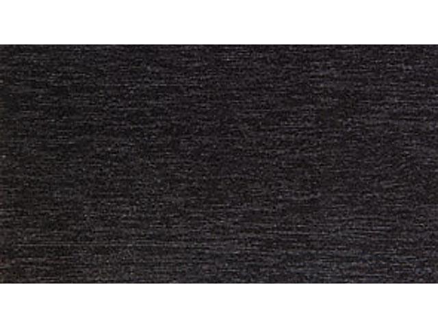 T_ PVC ÉLZÁRÓ STAR 0,4/21mm KA_D107 PS17 FEKETE EREZETT 0