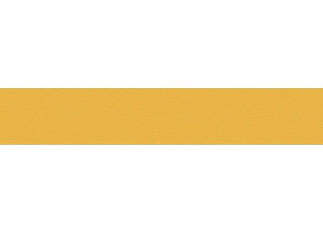 ABS ÉLZÁRÓ EXTRA 2,0/22mm KR_0134 PE NAPSÁRGA 0