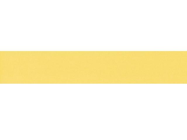 T_ ABS ÉLZÁRÓ EXTRA 2,0/22mm F_307 FS15 PASZTELL SÁRGA 0